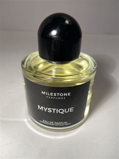 milestone perfumes mystique.